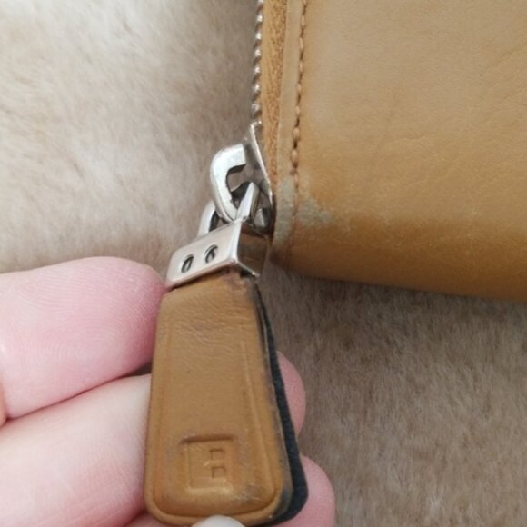 Bally leather wallet - Picture 3 of 8